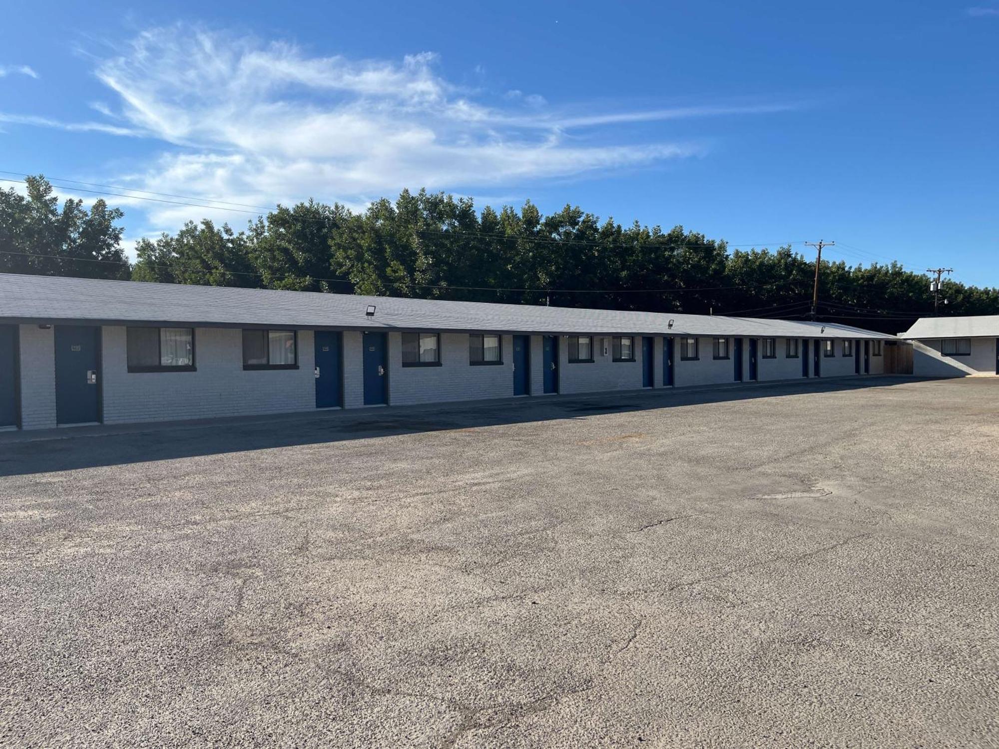 Motel 6 Artesia, Nm Eksteriør bilde