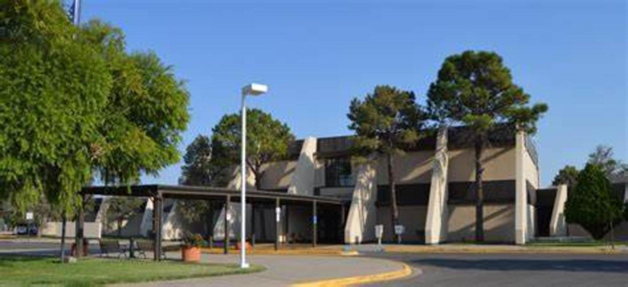 Motel 6 Artesia, Nm Eksteriør bilde